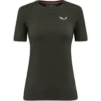 Salewa Cristallo Warm Alpine Merino Responsive Kurzarm-baselayer