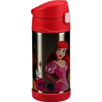 Thermos Funtainer Straw Bottle Disney