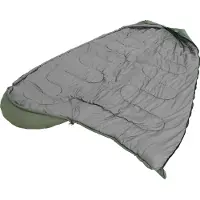 Easy Camp Schlafsack - Raven II Mumie - Grün - - One Size - Schlafsäcke