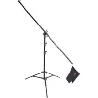 Falcon Eyes Professionele Boomarm + Stativ + Wassersack LSB-5