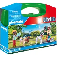 Playmobil 70530, 4 Jahr(e), Mehrfarbig, Kunststoff
