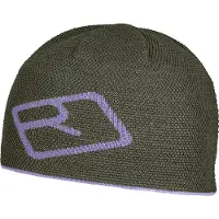 Ortovox Herren MERINO LOGO KNIT BEANIE