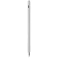 INF Universal Stylus-Stift für iPad mit 4 Spitzen Weiß