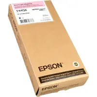 Epson C13T44Q64N, Lebendiges helles Magenta, 350 ml, 1 Stück(e), Einzelpackung