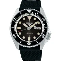 Seiko 5 Sports SRPD73K2 Automatic Black Dial Watch