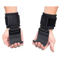 INF Gewichtheberhaken / Handgelenkhaken für das Krafttraining