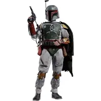 Hot toys Figuren MMS574 - Star Wars 5 : The Empire Strikes Back - Boba Fett