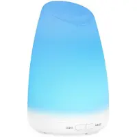 INF Aroma Diffuser Luftbefeuchter und Aromalampe 150 ml
