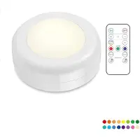 INF LED-Strahler mit Fernbedienung 1 Packung