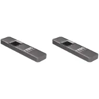 Semoic 2X Fingerabdruck-Verschlüsselter U-Disk-Mobiltelefon-Computer Dual-Use-Hochgeschwindigkeitsübertragungs-Flash-Speicher 128G für /