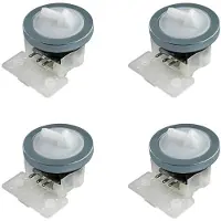 Zandona 4X XQB45-95 DC5V 10mA Waschmaschinen-Wasserstandsschalter Waschmaschinen-Wasserstandssensor Automatischer Sensor