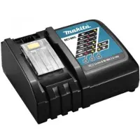 Makita Ladegerät DC 18 RC 7.2V - 18V für Li-Ion AKKU FBA