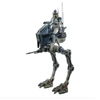 Hot toys Star Wars The Clone Wars figurine 1/6 ARF Trooper & 501st Legion AT-RT 30 cm