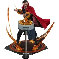Hot toys Figuren MMS629 - Marvel Comics - Spider Man : No Way Home - Doctor Strange