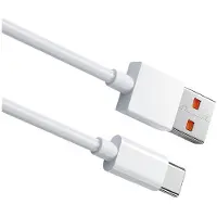 INF 2er-Pack 120W USB Typ-C Schnellladekabel für Xiaomi, 6A Datenkabel 1,5 Mio.