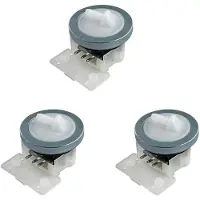 Zandona 3X XQB45-95 DC5V 10mA Waschmaschinen-Wasserstandsschalter Waschmaschinen-Wasserstandssensor Automatischer Sensor