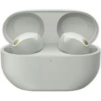Sony WF-1000XM5 Noise-Cancelling True Wireless In-Ear Kopfhörer Silber