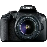 Canon EOS 2000D | EF-S 18-55mm 3.5-5.6 III