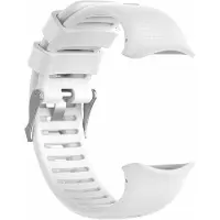 INF Polar Vantage V Armband Silikon Weiß