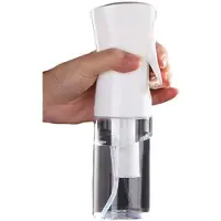 INF Wassersprühflasche für Haare Weiß 300 ml