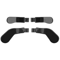 INF Paddles für Gamecontroller Schwarz