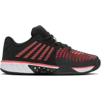 K-Swiss KSwiss Padelschuhe Express Light 3 schwarz/lavarot Herren