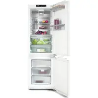 Miele KFN 7774 B Einbau-Kühl-Gefrierkombination 178cm Nischenhöhe 12819470