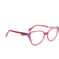 Ana Hickmann Brillenfassung AH6537 H02 54