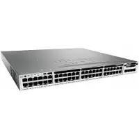 Cisco Catalyst WS-C3850-48P-L, Managed, L2, Gigabit Ethernet (10/100/1000), Power over Ethernet (PoE)