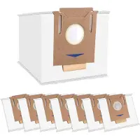 INF Staubsaugerbeutel Ecovacs DEEBOT OZMO T8/T8 AIVI/T8 MAX/N8 Pro/N8 Pro Plus/Yeedi Vac/Yeedi Vac MAX