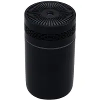 INF Leiser Mini-Luftbefeuchter 250 ml Schwarz