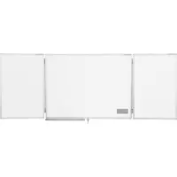 MAGNETOPLAN MAGNETOP. Ferroscript-Whiteboard 1240303 email., 3-teilig 1500x1000mm
