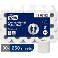Tork Toilettenpapier, Standard-Haushaltsrolle