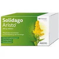 Aristo Pharma GmbH Solidago Aristo 300 Mg Tabletten 100 St