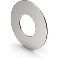 Wiltec Flachdichtung Ø 16,2 x Ø 28,5 x 15 mm Wasserpumpe Tauchpumpe Brunnenpumpe