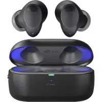 LG TONE-T90S, True Wireless Stereo (TWS), Anrufe/Musik, 5,7 g, Kopfhörer, Schwarz
