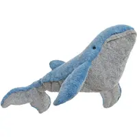 Aurora Borealis Winston Whale Plüschtier Wal