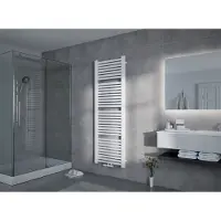 Ximax Badheizkörper "K5, 765 mm x 500 mm" 315 Watt, Mittenanschluss, Weiß