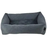 Lebon Hundebett Bonny XL 85 x 70 cm graphit