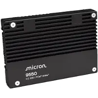 Micron 9550 MAX 12800GB NVMe U.2 SSD