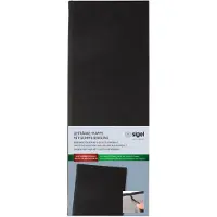 Sigel GM100 Getränke-Mappe 1/2 DIN A4 1 St. inkl. 2 Doppel-Transparenthüllen für