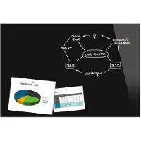 Sigel Be!Board Glas-Magnettafeln 90x60 cm