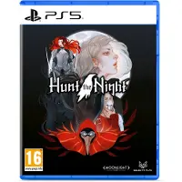 Hunt The Night