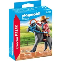 Playmobil Westernreiterin