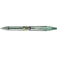 Pilot Pen Kuglepen Ecoball, 1 mm, grøn