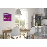BE! Board Glas Magnettafel Be!Board, 45 x cm