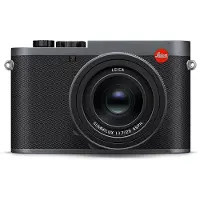 Leica 19210 Q3 - Metal Gray Paint Finish