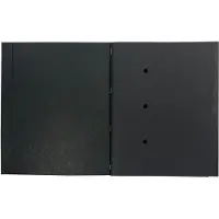 Soennecken Unterschriftsmappe Slim 1495 DIN A4 schwarz