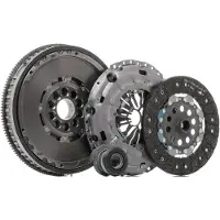 LuK Kupplungssatz 600 0269 00