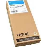 Epson T41R240 - Cyan - Druckerpatrone